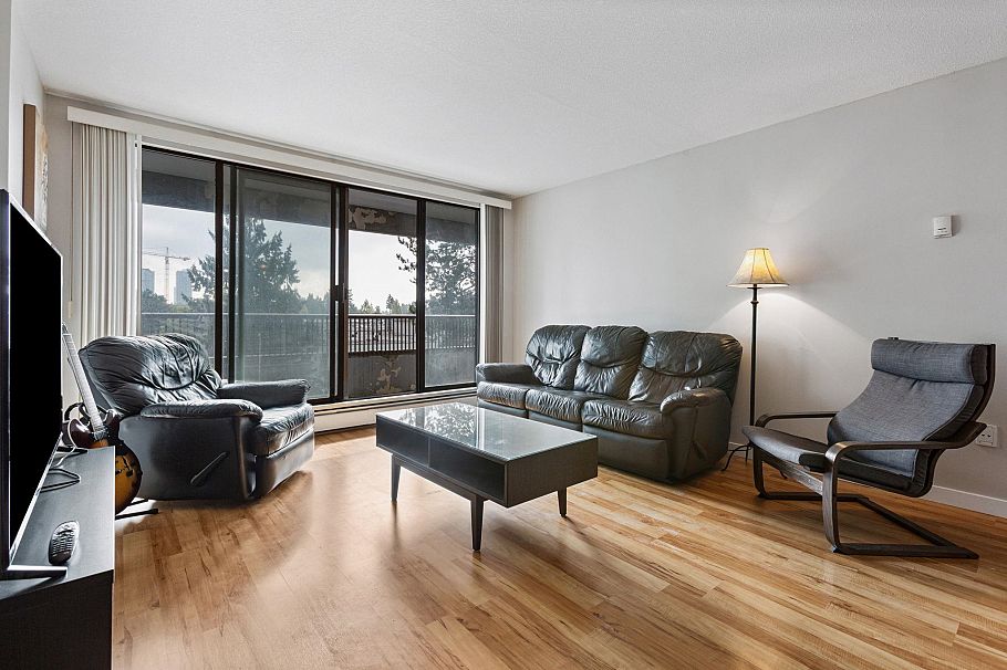 505 6595 Willingdon Avenue Burnaby, BC - 4