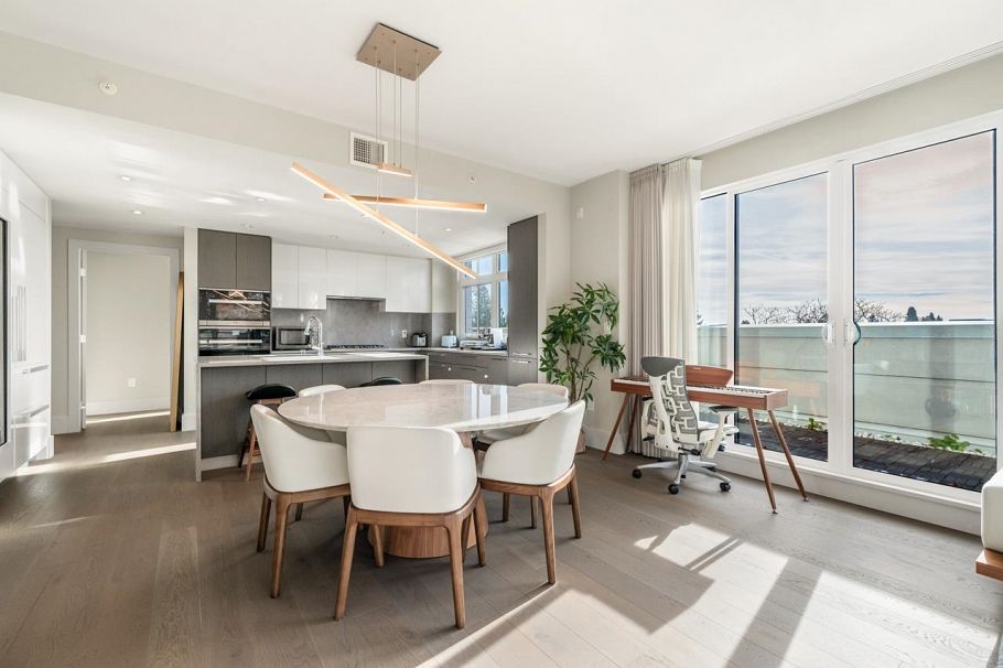 PH4 2089 W 43rd Avenue Vancouver, BC - 6