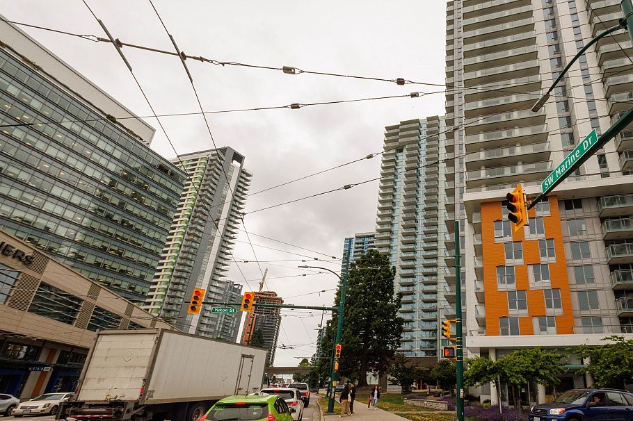 1809 455 SW Marine Drive Vancouver, BC - 34