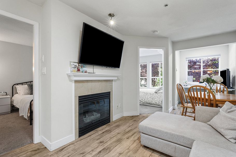 203 3278 Heather Street Vancouver, BC - 1