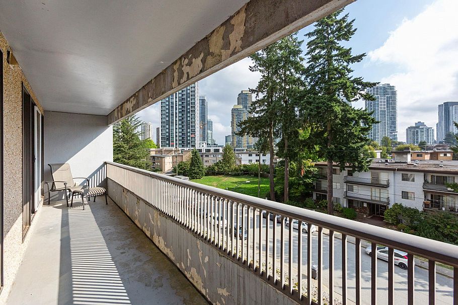 505 6595 Willingdon Avenue Burnaby, BC - 24