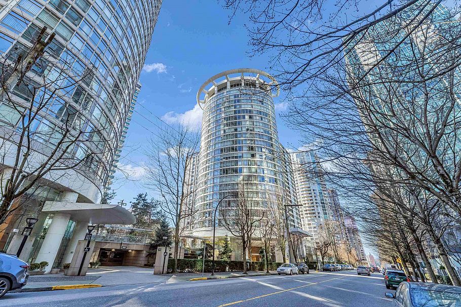 1704 1288 Alberni Street Vancouver, BC - 28