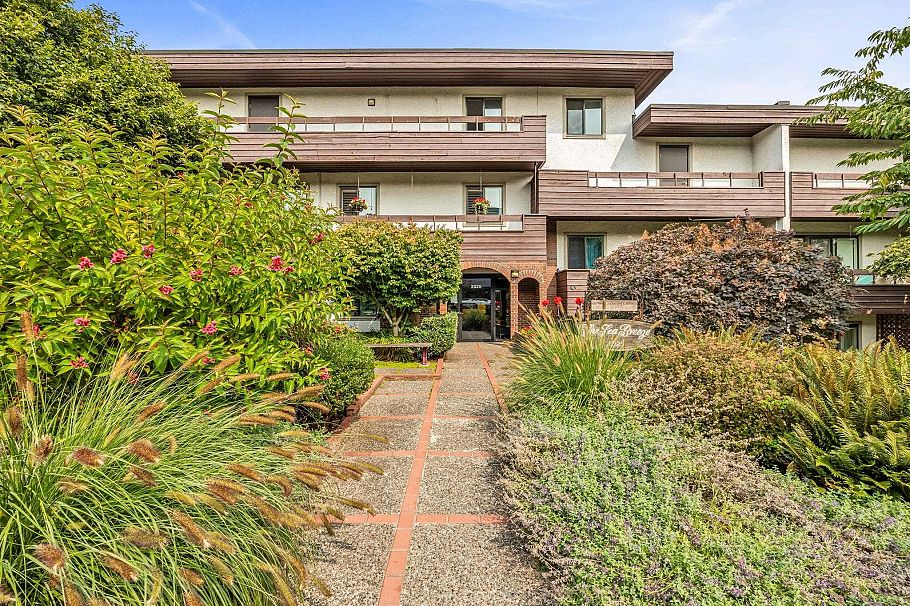 207 2025 W 2nd Avenue Vancouver, BC - 23