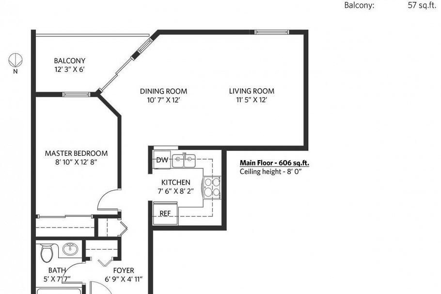 205 235 W 4th Street North Vancouver, BC - 16