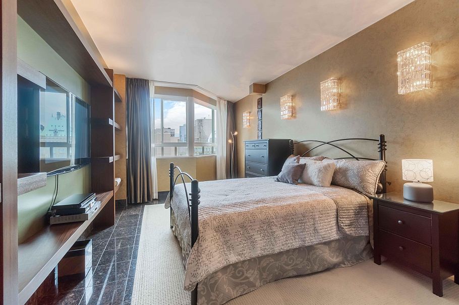 2201 909 Burrard Street Vancouver, BC - 24