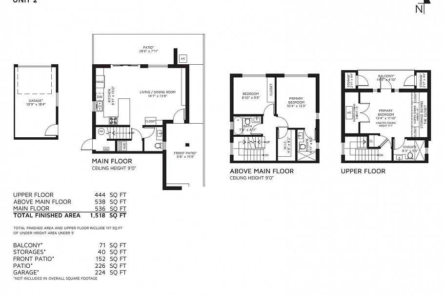 2 3429 Napier Street Vancouver, BC - 20