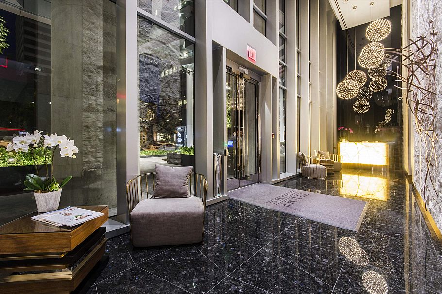 2705 1151 W Georgia Street Vancouver, BC - 34