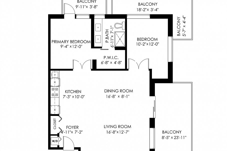 912 189 Keefer Street Vancouver, BC - 27