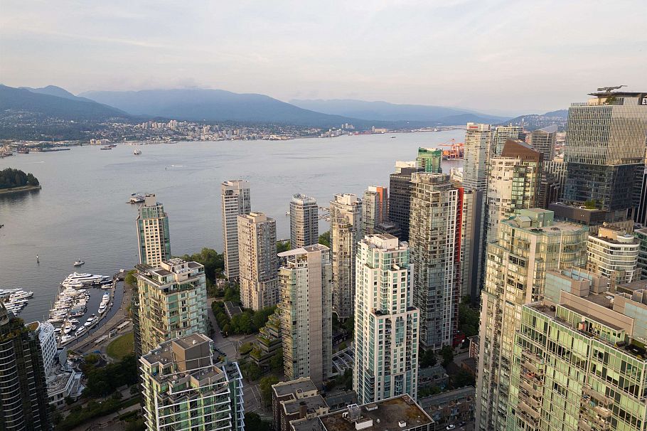 806 1238 Melville Street Vancouver, BC - 25