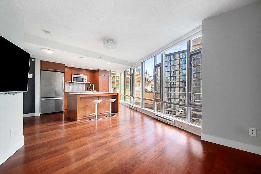 701 1255 Seymour Street Vancouver, BC - 5