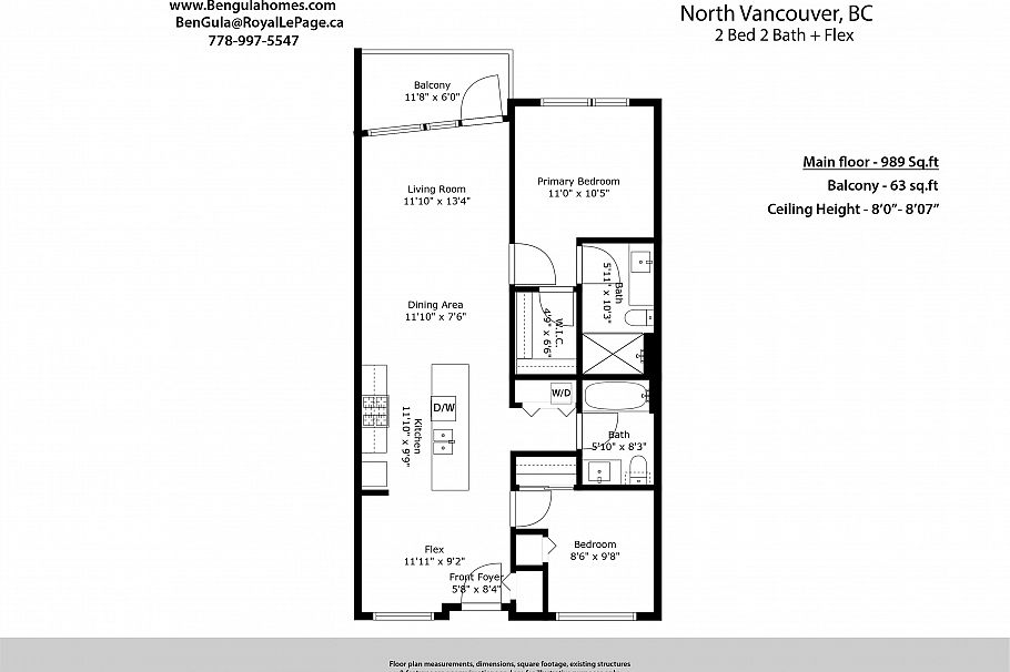 302 1496 Charlotte Road North Vancouver, BC - 37