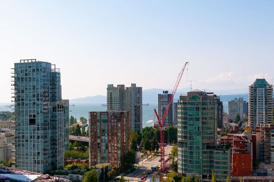 2603 1372 Seymour Street Vancouver, BC - 8