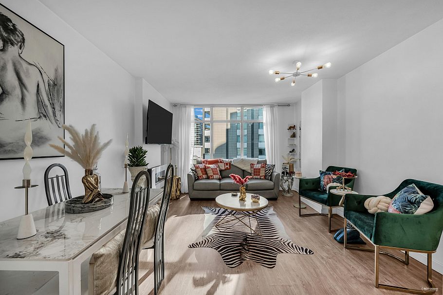 1704 1288 Alberni Street Vancouver, BC - 6