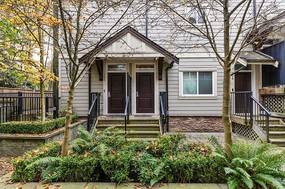 207 3888 Norfolk Street Burnaby, BC - 18