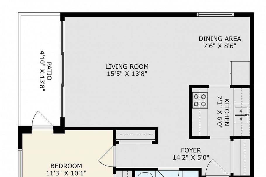 207 2025 W 2nd Avenue Vancouver, BC - 30