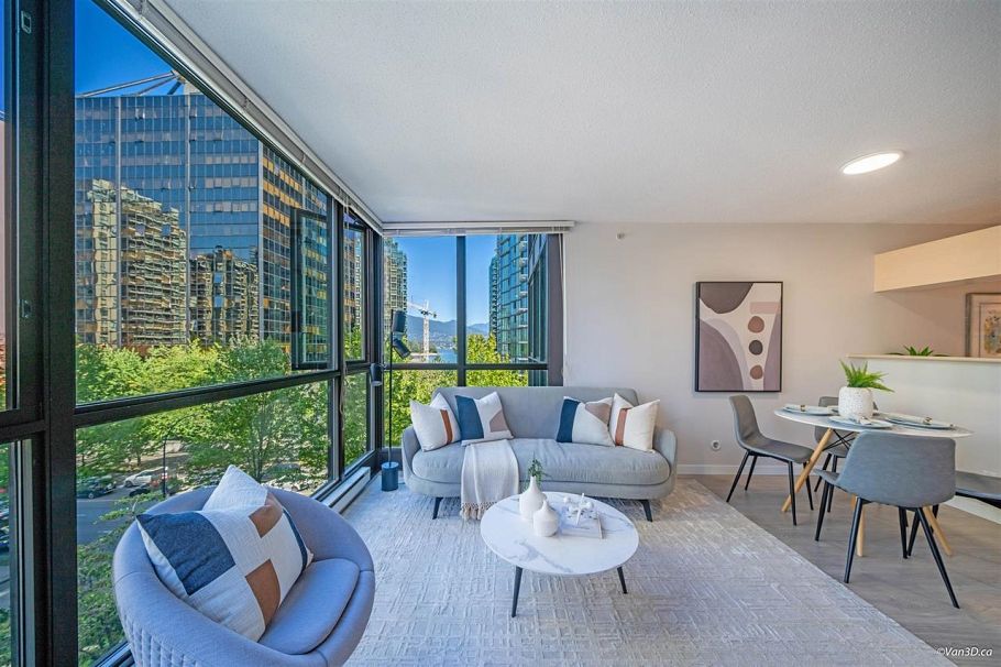 306 1331 Alberni Street Vancouver, BC - 24