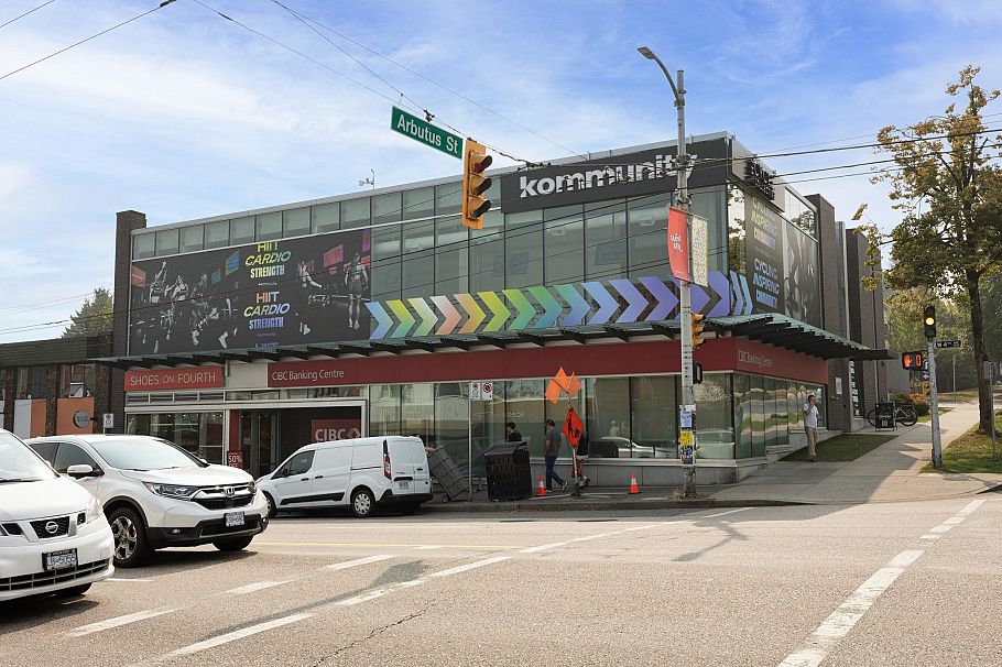 207 2025 W 2nd Avenue Vancouver, BC - 26