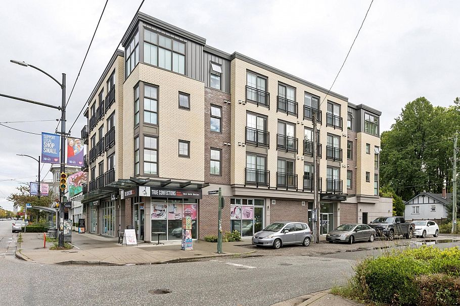 309 2528 Collingwood Street Vancouver, BC - 23