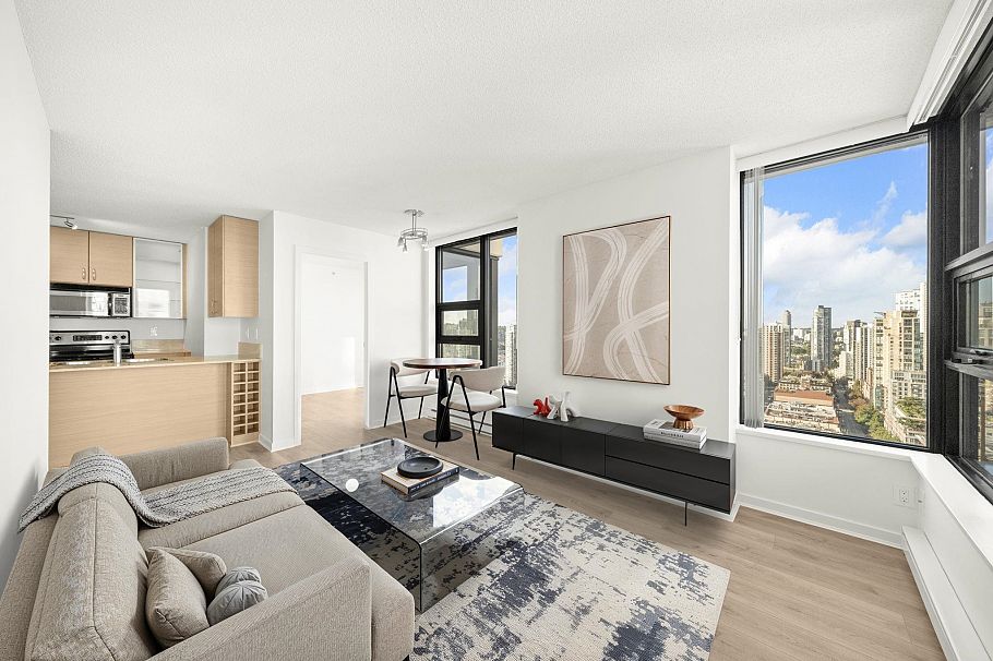 2701 928 Homer Street Vancouver, BC - 1