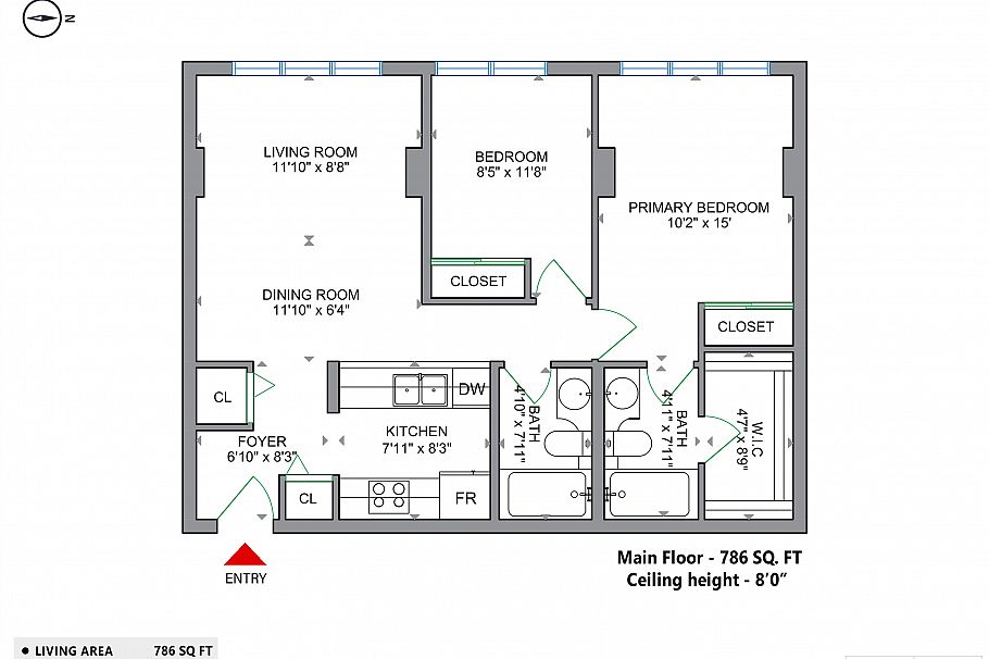 1704 1288 Alberni Street Vancouver, BC - 29