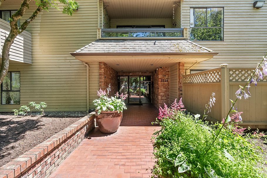 206 2234 Prince Albert Street Vancouver, BC - 27