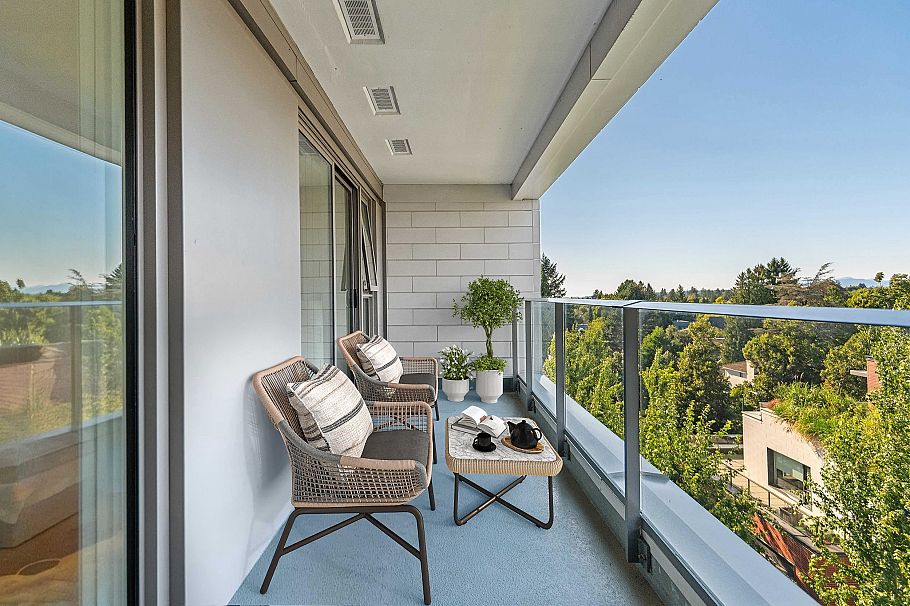 901 7228 Adera Street Vancouver, BC - 12