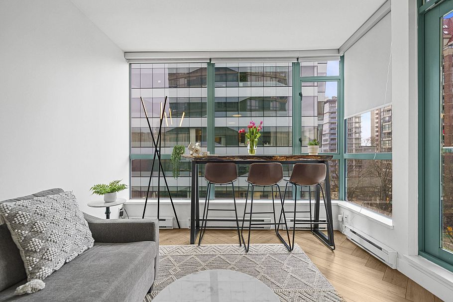 603 1238 Burrard Street Vancouver, BC - 6