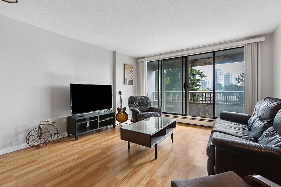 505 6595 Willingdon Avenue Burnaby, BC - 2