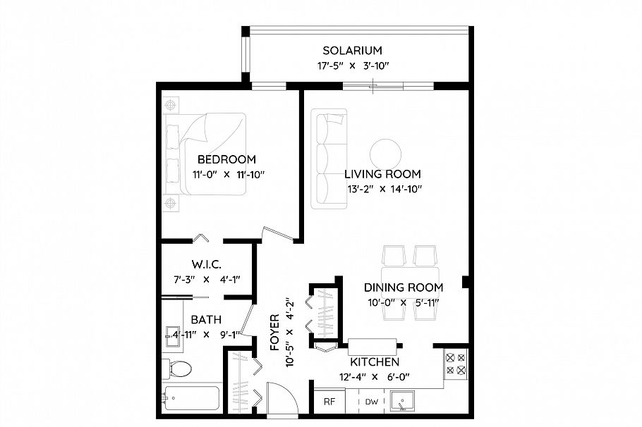 208 1355 Harwood Street Vancouver, BC - 9