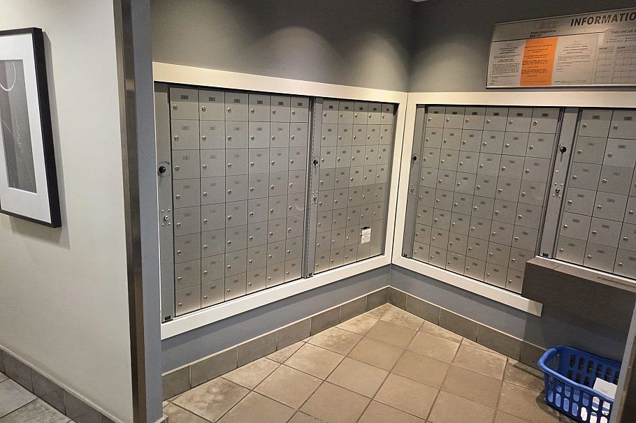 302 1295 Richards Street Vancouver, BC - 15