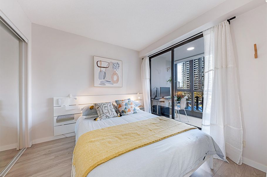 306 1331 Alberni Street Vancouver, BC - 16