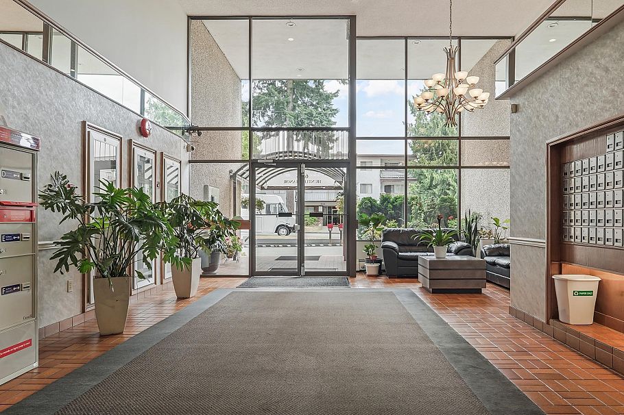 505 6595 Willingdon Avenue Burnaby, BC - 33