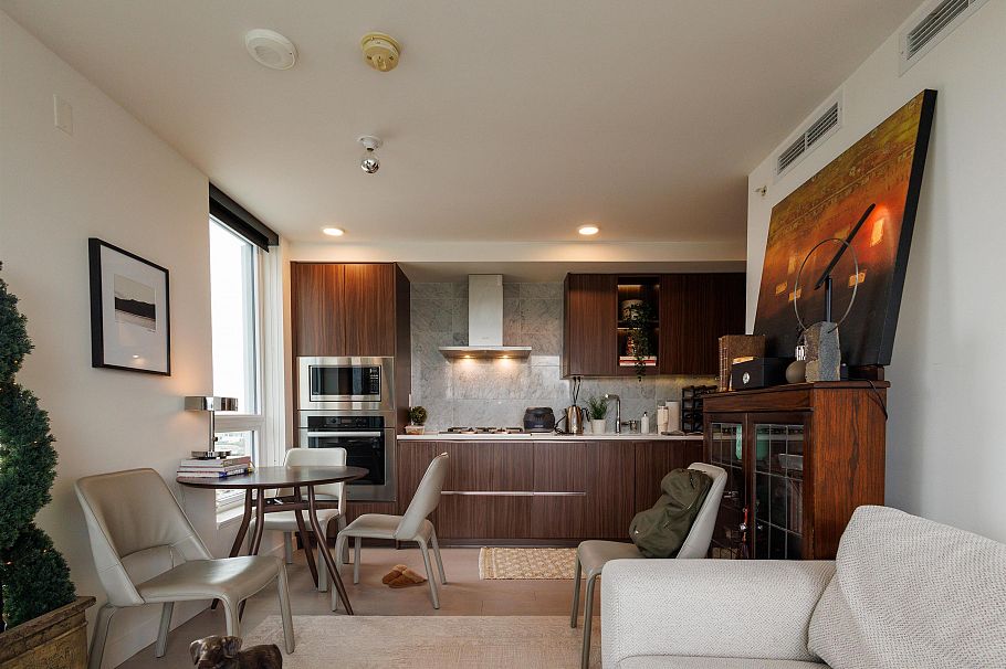 1809 455 SW Marine Drive Vancouver, BC - 1