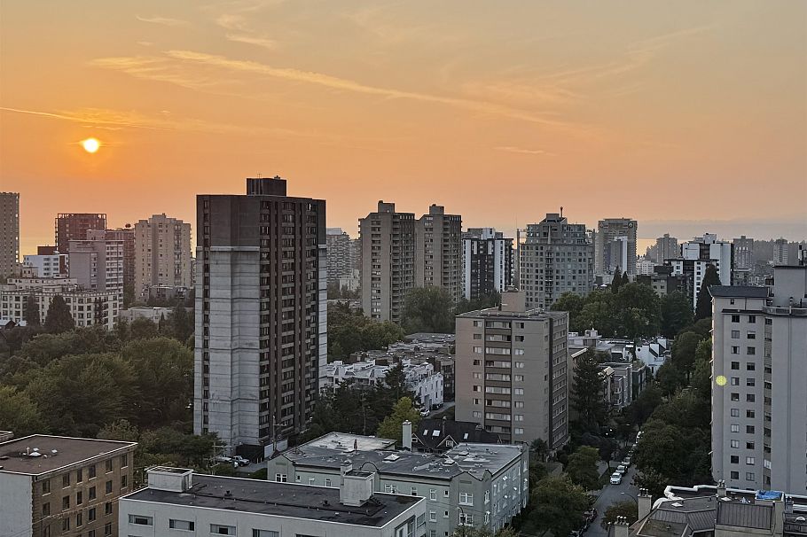 2201 909 Burrard Street Vancouver, BC - 33