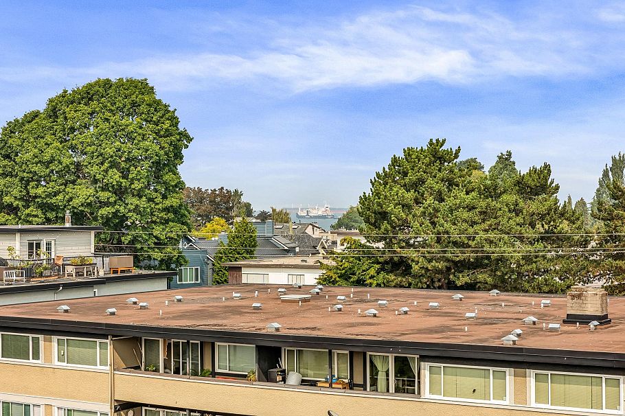 207 2025 W 2nd Avenue Vancouver, BC - 22