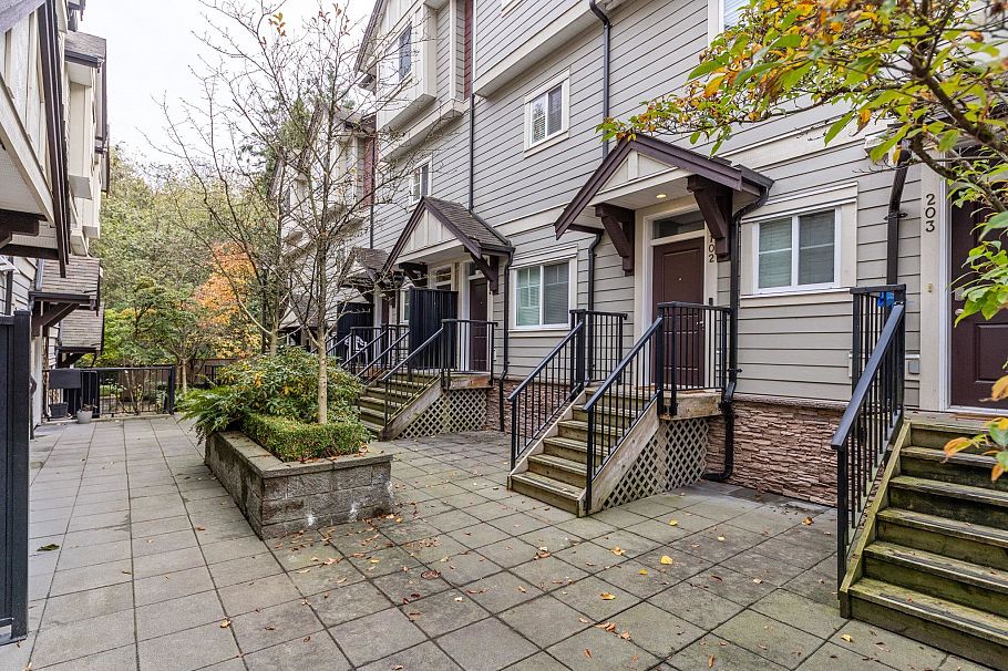 207 3888 Norfolk Street Burnaby, BC - 17