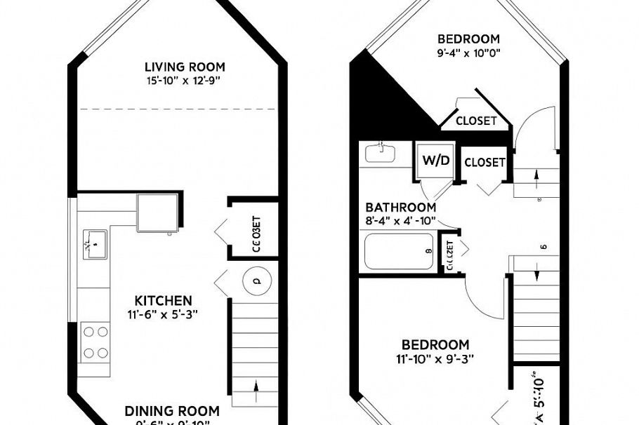 212 1045 W 8th Avenue Vancouver, BC - 30