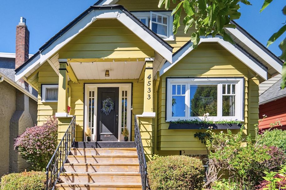 4533 W 8th Avenue Vancouver, BC - 19