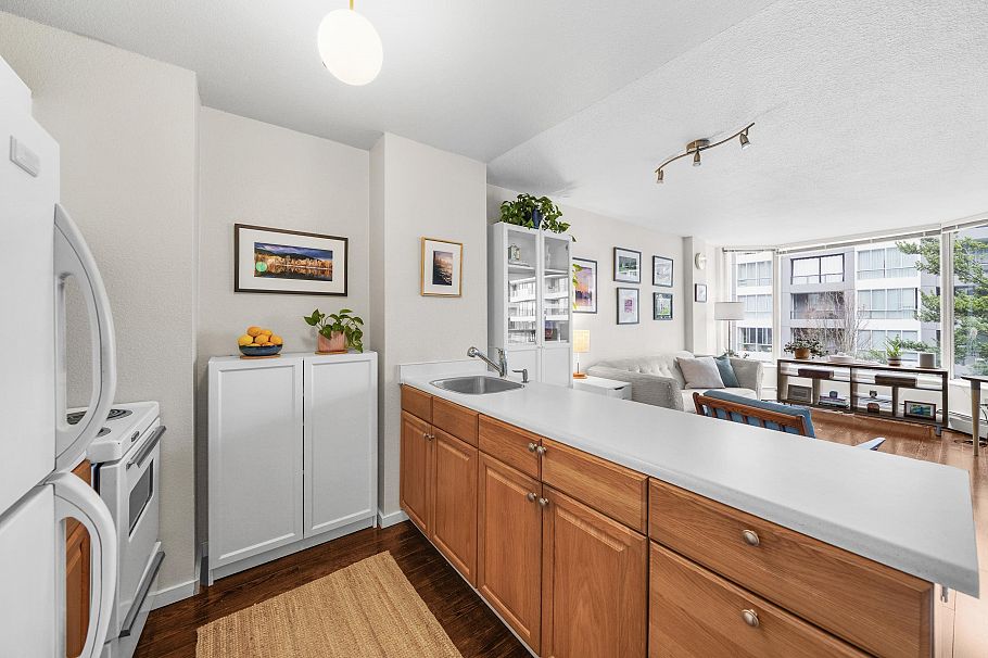 411 1333 Hornby Street Vancouver, BC - 12