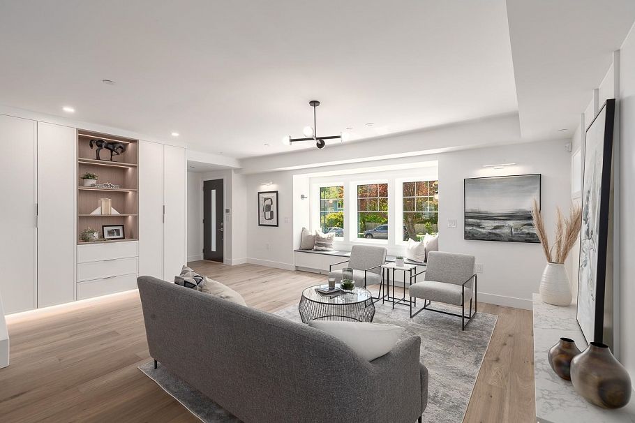 1141 W 33rd Avenue Vancouver, BC - 3