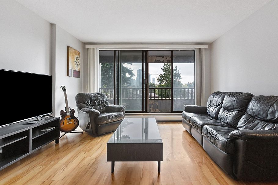 505 6595 Willingdon Avenue Burnaby, BC - 3