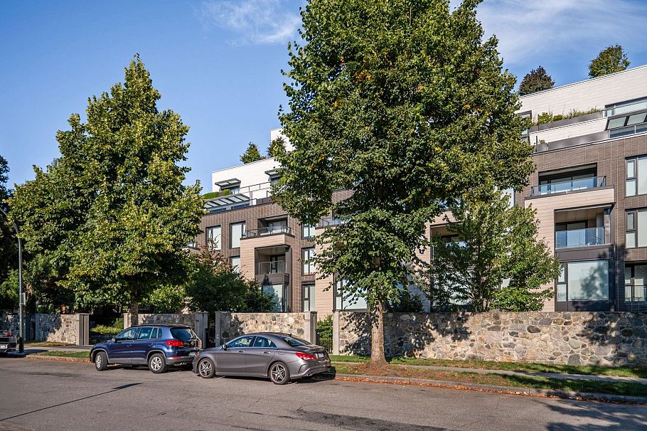901 7228 Adera Street Vancouver, BC - 25