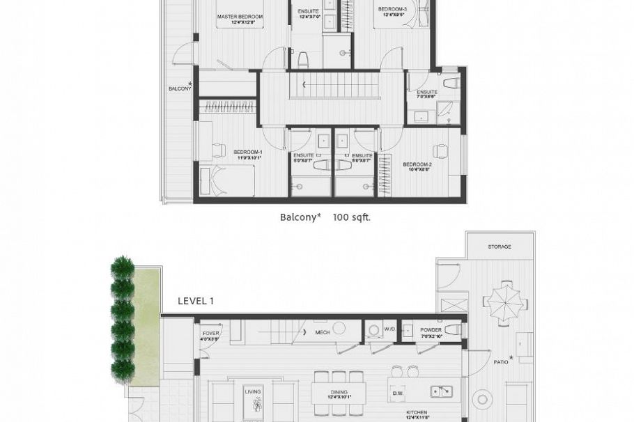 1 8226 Adera Street Vancouver, BC - 4