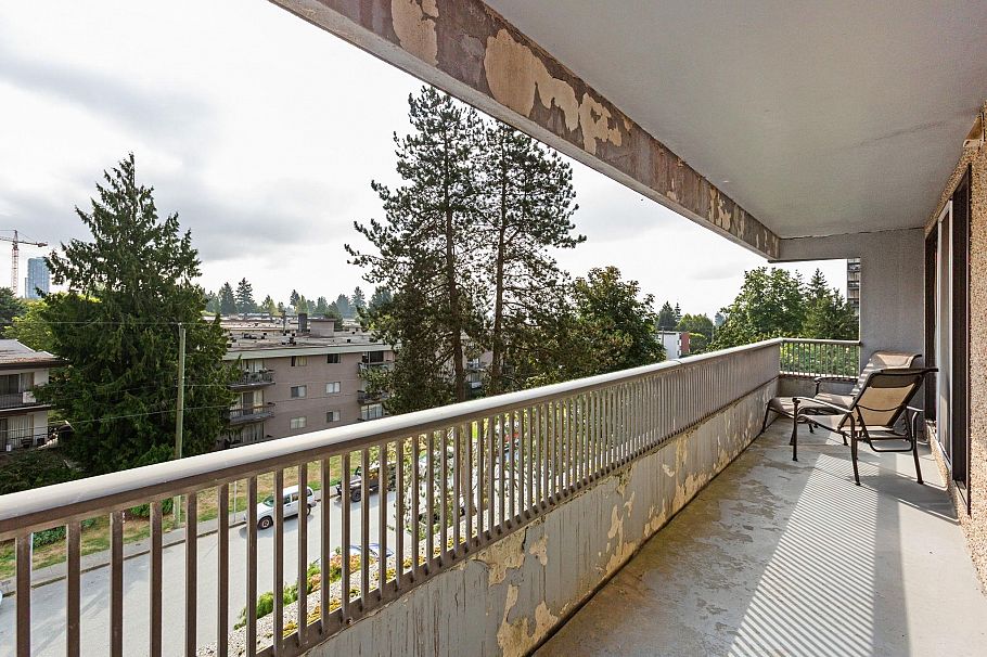 505 6595 Willingdon Avenue Burnaby, BC - 23