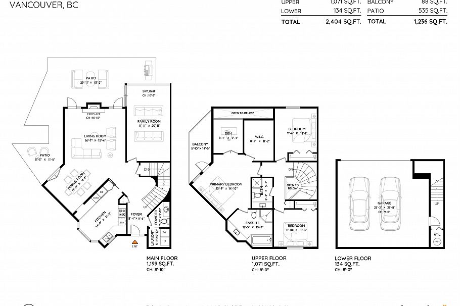 56 4900 Cartier Street Vancouver, BC - 40