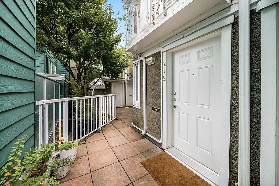 212 1045 W 8th Avenue Vancouver, BC - 27