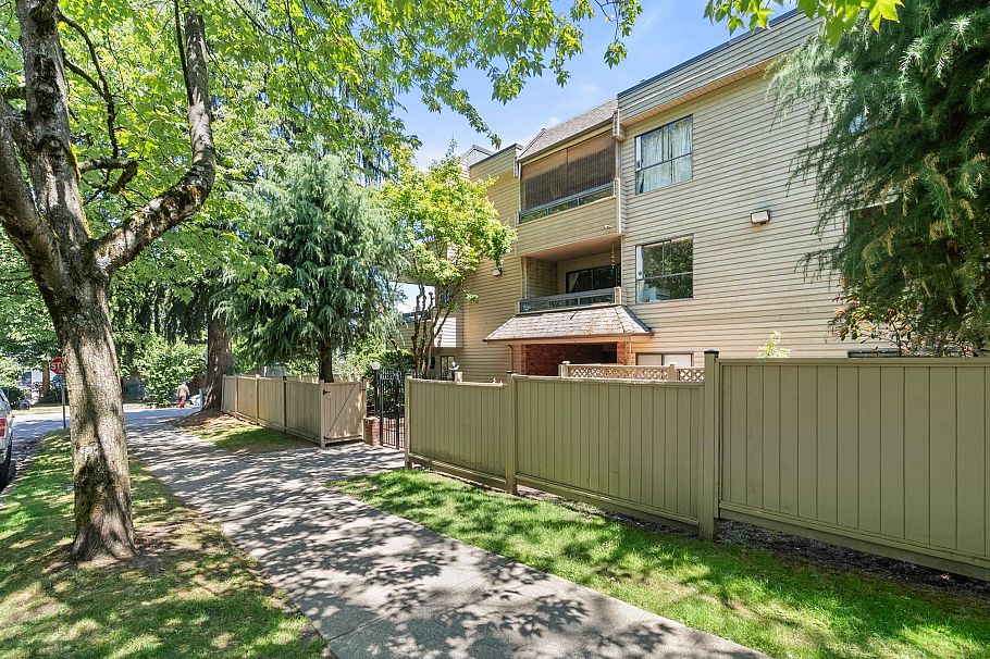 206 2234 Prince Albert Street Vancouver, BC - 24