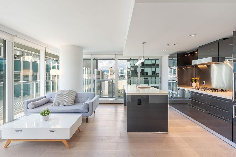 2006 777 Richards Street Vancouver, BC - 7