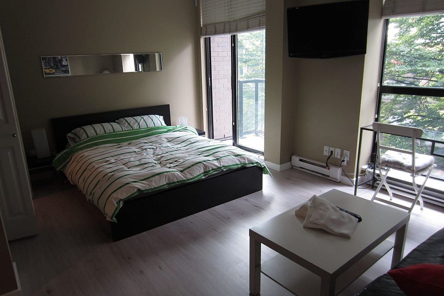 302 1295 Richards Street Vancouver, BC - 6