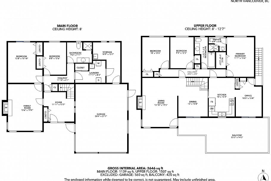 1006 Hendecourt Road North Vancouver, BC - 38